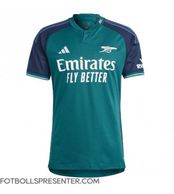 Arsenal Tredje Matchtröja 2023-24 Kortärmad